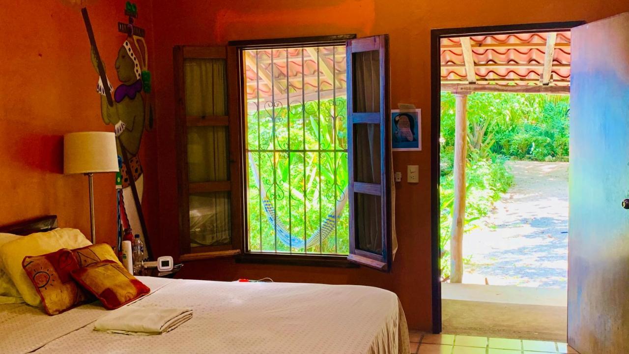 Gardenhotel Macan Che B&B Izamal Exterior photo