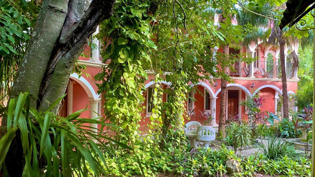 Gardenhotel Macan Che B&B Izamal Exterior photo
