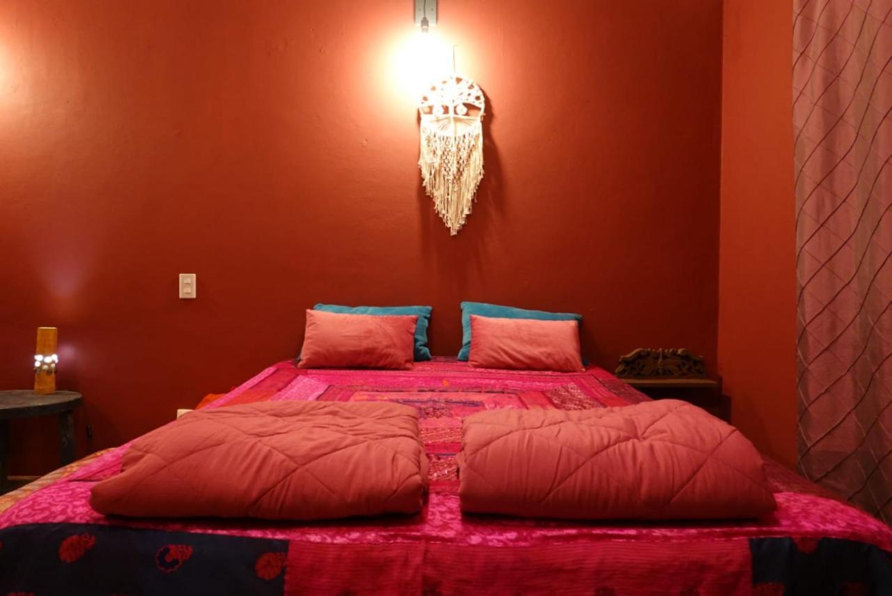 Gardenhotel Macan Che B&B Izamal Exterior photo