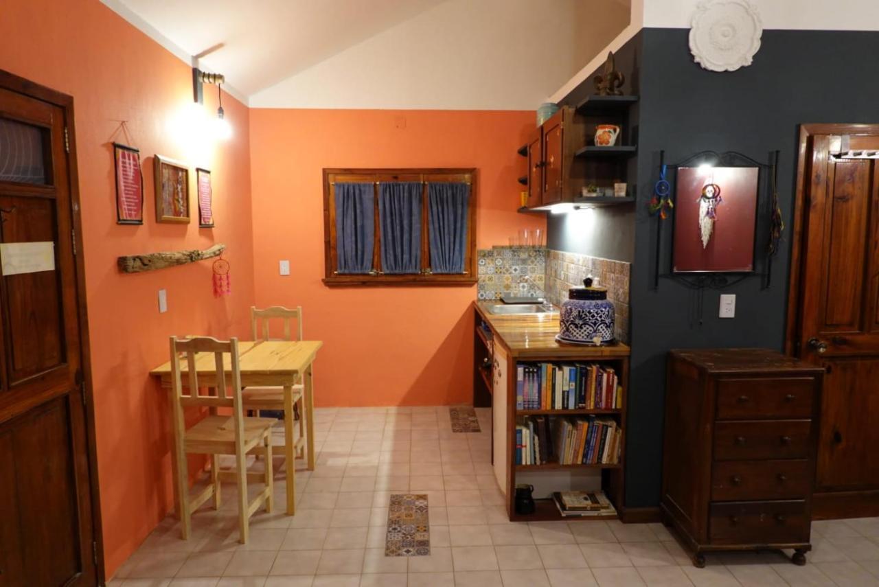 Gardenhotel Macan Che B&B Izamal Exterior photo