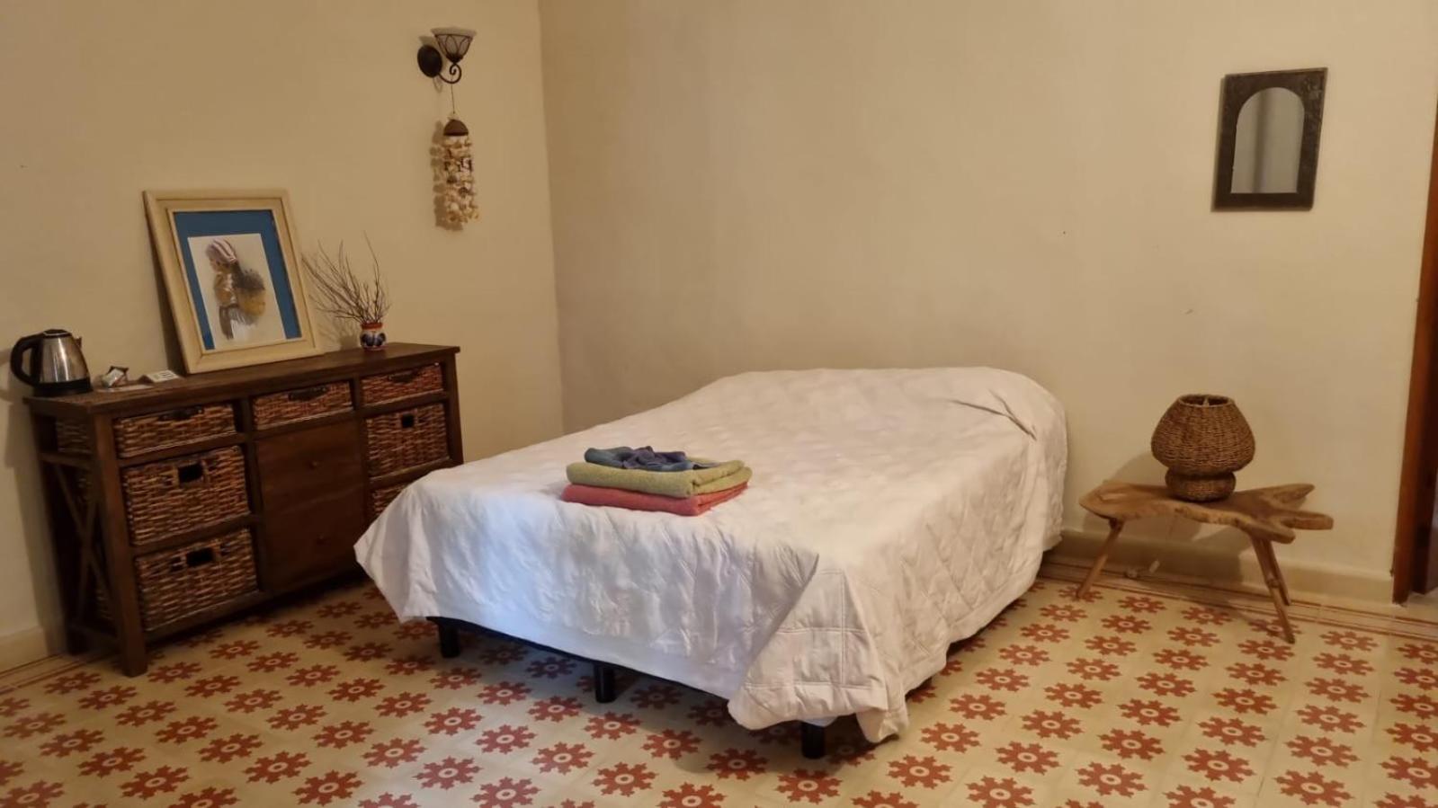 Gardenhotel Macan Che B&B Izamal Exterior photo