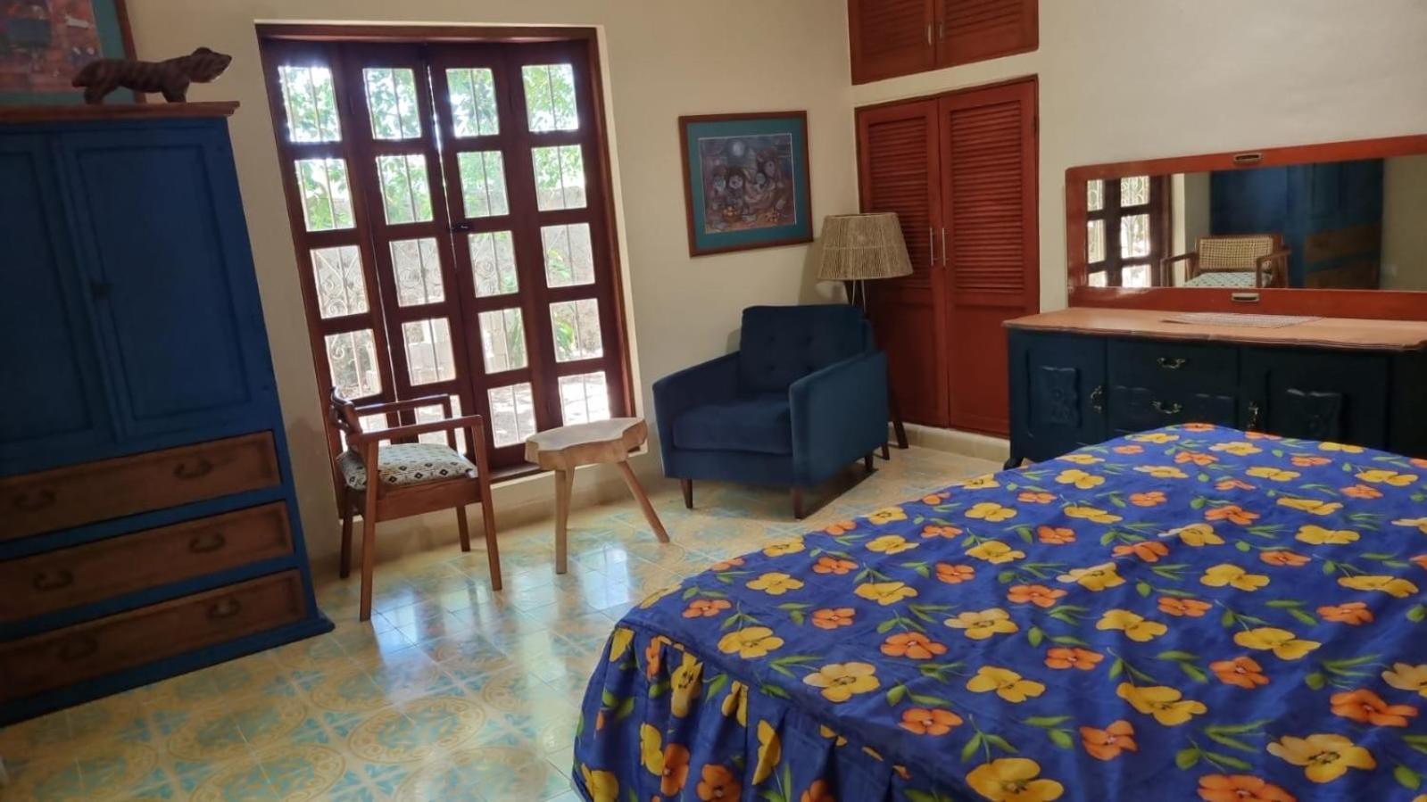 Gardenhotel Macan Che B&B Izamal Exterior photo