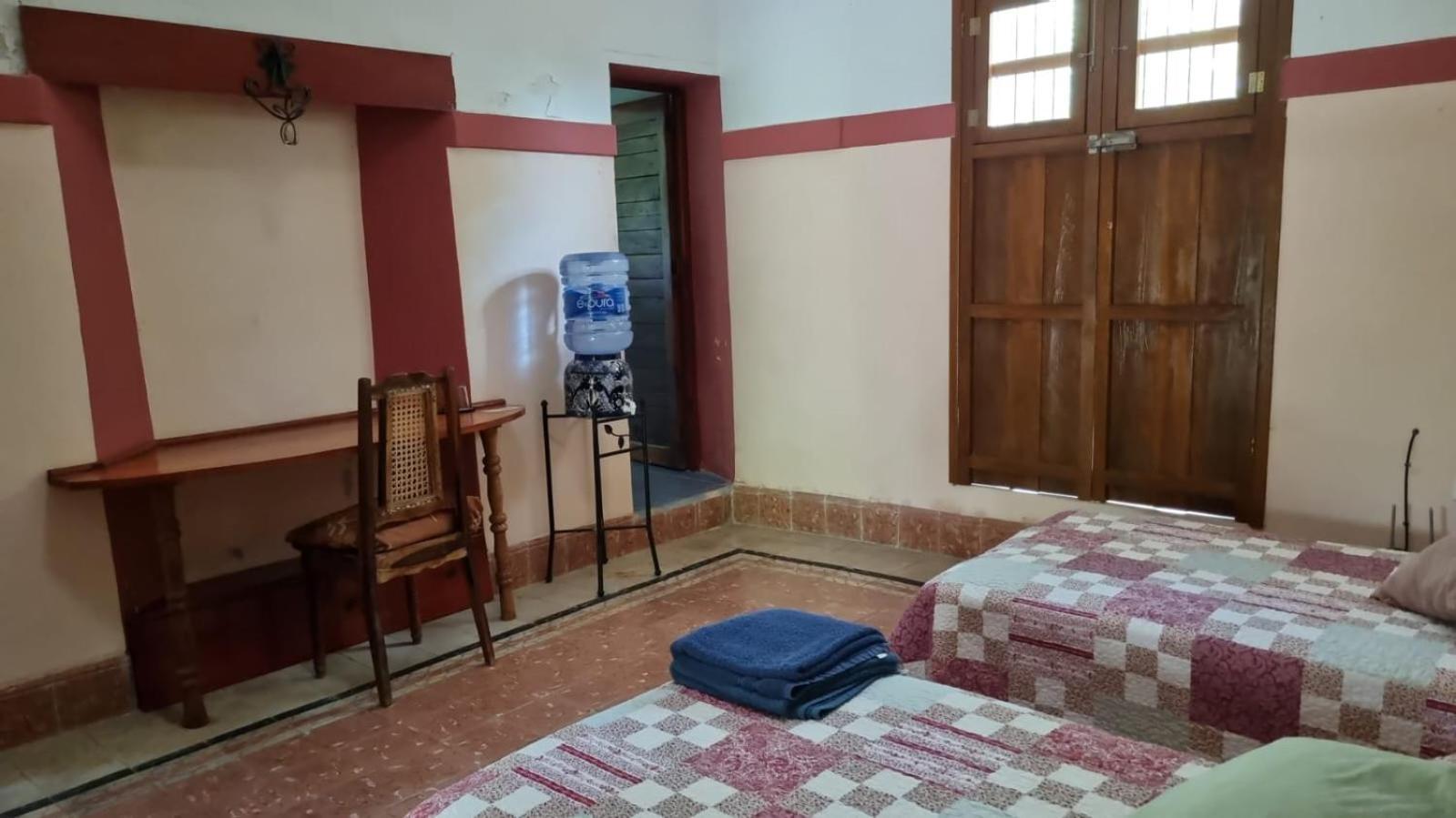 Gardenhotel Macan Che B&B Izamal Exterior photo